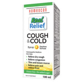 Homeocan Cough & Cold Syrup 100ml - Nature's Source Inc