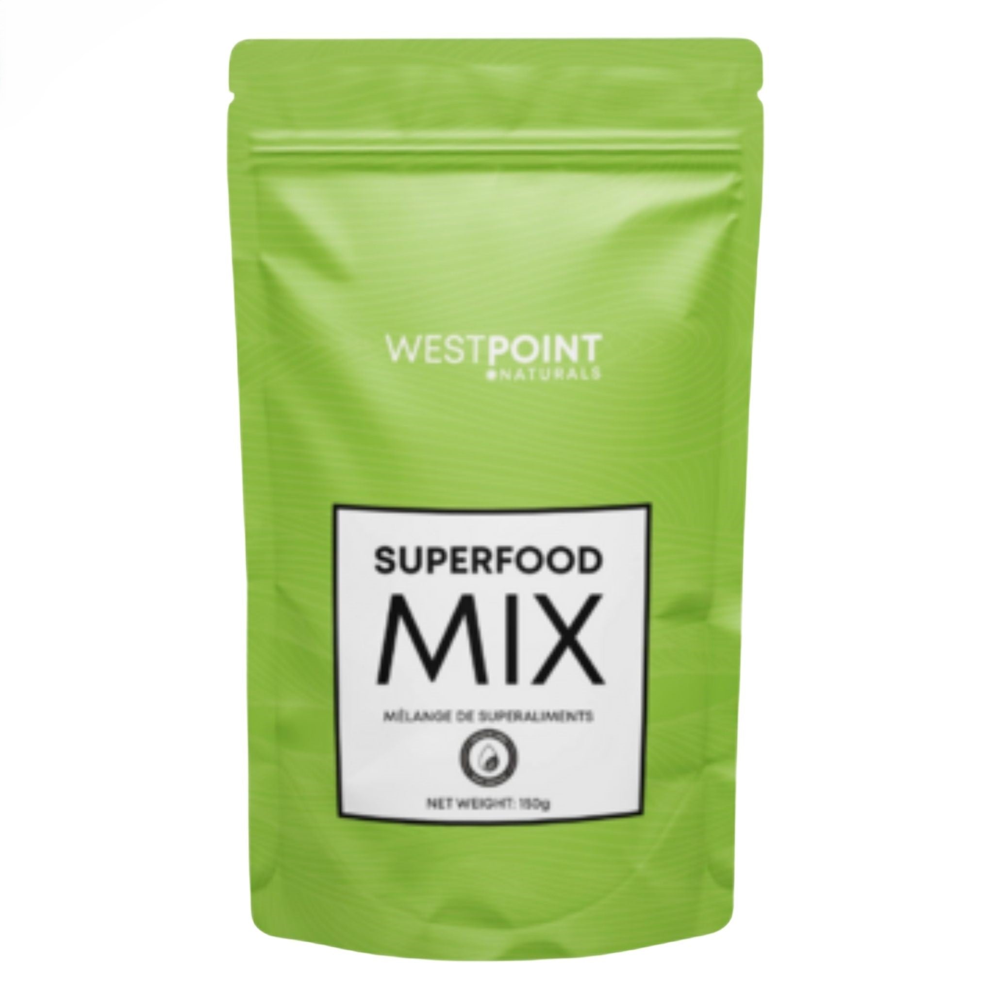 Westpoint Naturals Superfood Mix 150g - Nature's Source Inc