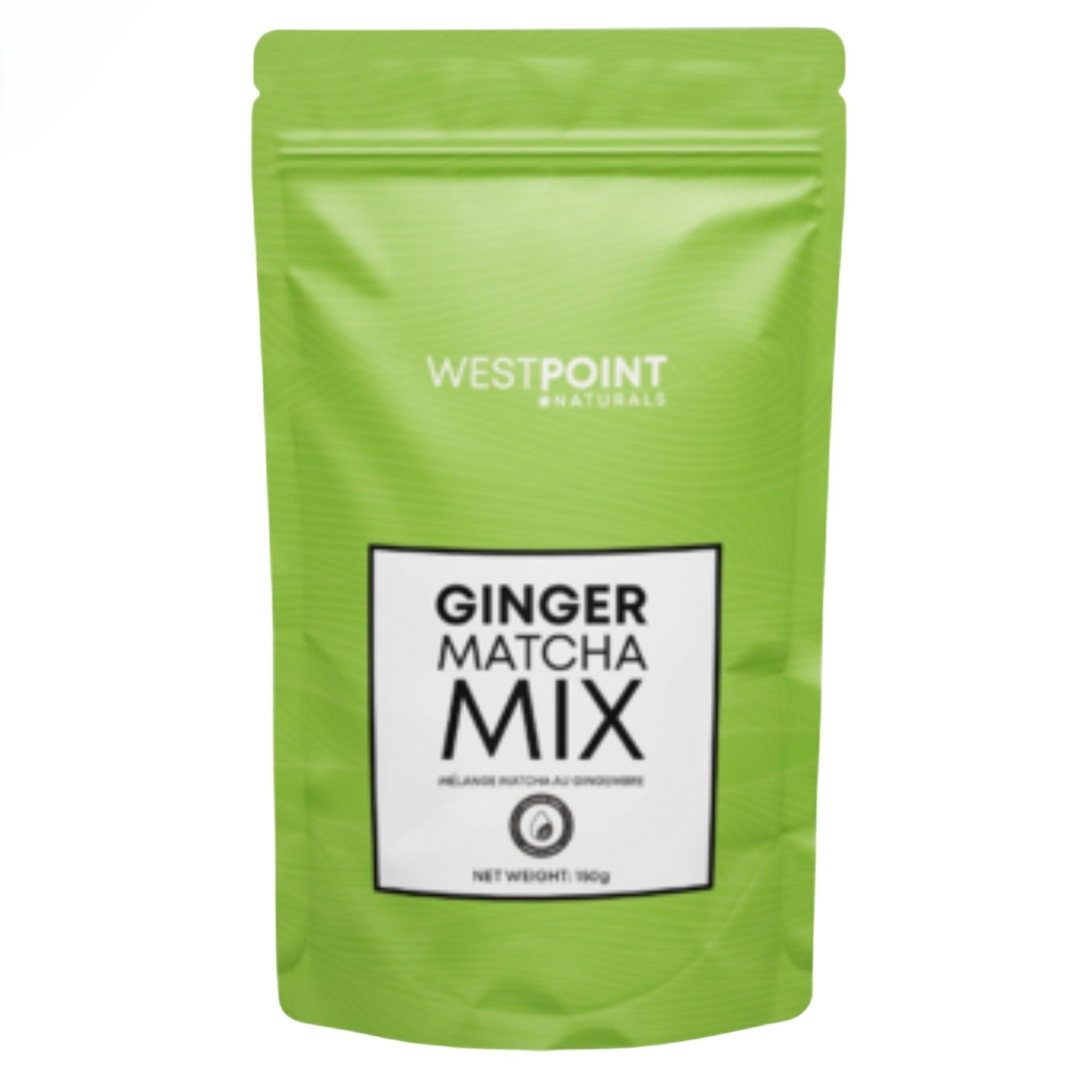 Westpoint Naturals Ginger Matcha Snack Mix 150g - Nature's Source Inc