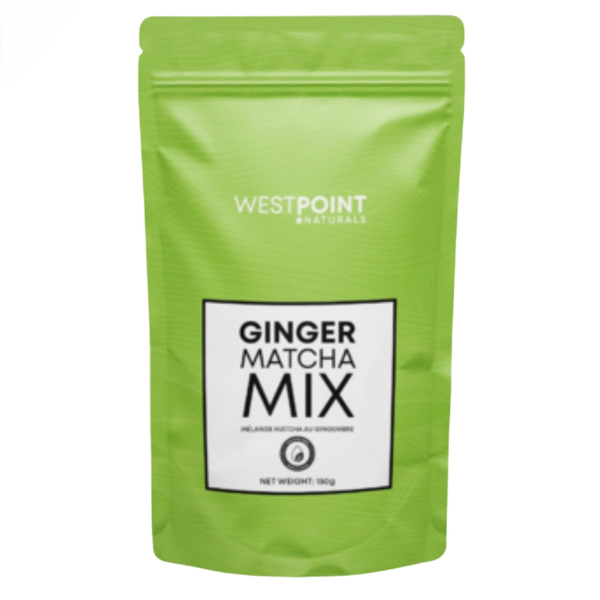 Westpoint Naturals Ginger Matcha Snack Mix 150g - Nature's Source Inc