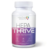 Health is Wealth HepaTHRIVE 60c - Nature's Source Inc