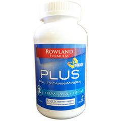 Rowland Formulas Plus Multivitamin 240 Tablets
