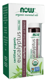 NOW Organic Eucalyptus Roll - On 10mL - Nature's Source Inc
