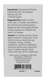 NOW Organic Eucalyptus Roll - On 10mL - Nature's Source Inc