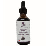 Suro Elderberry Extract 59ml - Nature's Source Inc