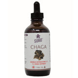Suro Organic Canadian Chaga Extract 118ml - Nature's Source Inc