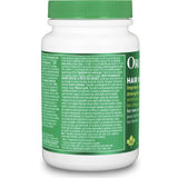 Organika Hair Plus 480mg 120 Capsules