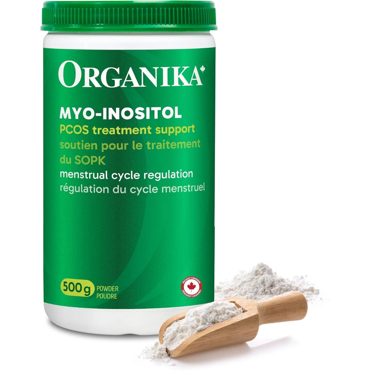 Organika Myo - Inositol Powder 500g
