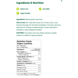 Organika Black Cumin Seed Oil 300mg Softgels