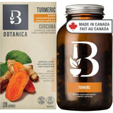 Botanica Turmeric 120 Capsules