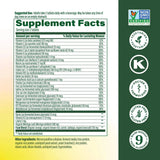 MegaFood Baby and Me 2 Postnatal Multi 120 Tablets - Nature's Source Inc