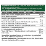MegaFood Balanced B Complex 90 Tablets