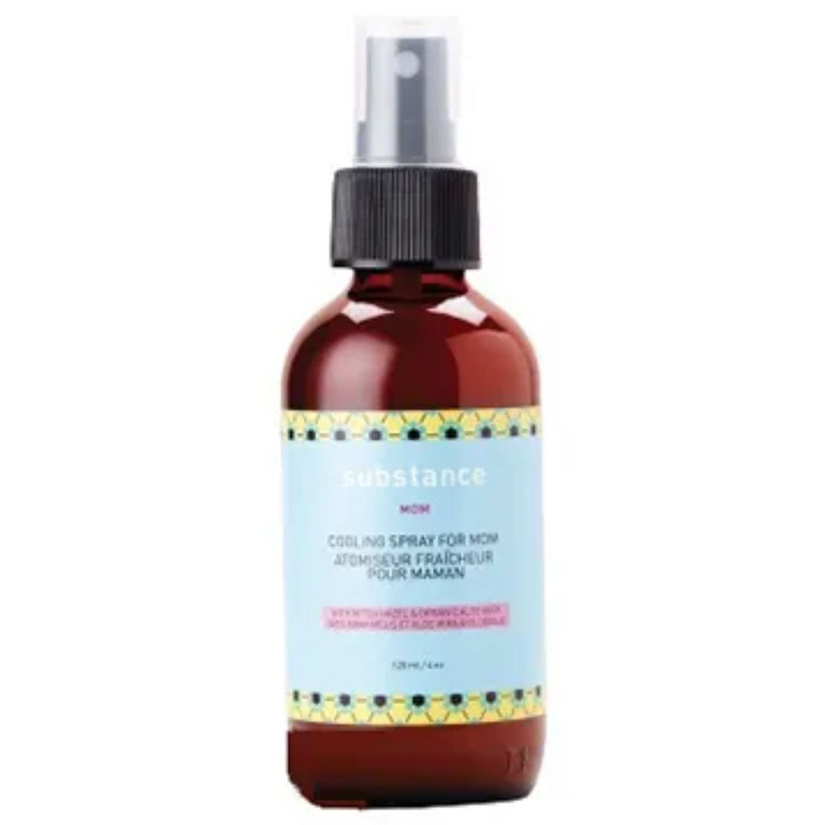 Substance Cooling Spray For Mom 120ml - Nature's Source Inc
