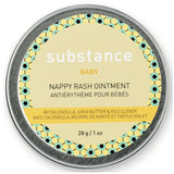 Substance Baby Nappy Rash Ointment Travel Size 28g - Nature's Source Inc