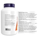 NOW Pantothenic Acid 500mg 250 Vegetable Capsules