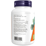 NOW Potassium plus Iodine 225mcg 180 Tablets