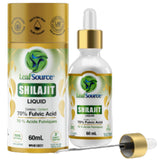LeafSource Shilajit 60ml - Nature's Source Inc