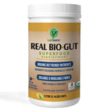 LeafSource Real Bio Gut Superfood 244g - Nature's Source Inc