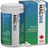 ITL Health MAG3N8 Magnesium Threonate 120 Vegan Capsules