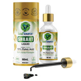 LeafSource Shilajit 60ml