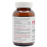 Replete Ferapro 150 High - Dose Iron 100 Vegetable Capsules - Nature's Source Inc