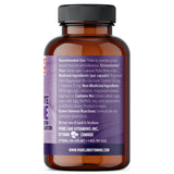 Pure Lab Vitamins Magnesium + L-Theanine 90 Vegetable Capsules