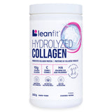 LeanFit Hydrolyzed Collagen Unflavoured 253g - Nature's Source Inc