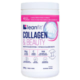LeanFit Collagen & Beauty Unflavoured 284g - Nature's Source Inc