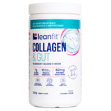 LeanFit Collagen & Gut Unflavoured 250g - Nature's Source Inc