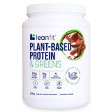 LeanFit Protein & Greens Chocolate 579g