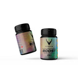 VEGAIN BOOST Adaptogenic Mushroom Blend 60 Vegan Capsules