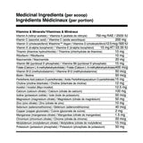 Magic Scoop All - In - One Greens Strawberry Lemonade 314g - Nature's Source Inc