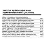 Magic Scoop All - In - One Greens Strawberry Lemonade 314g - Nature's Source Inc