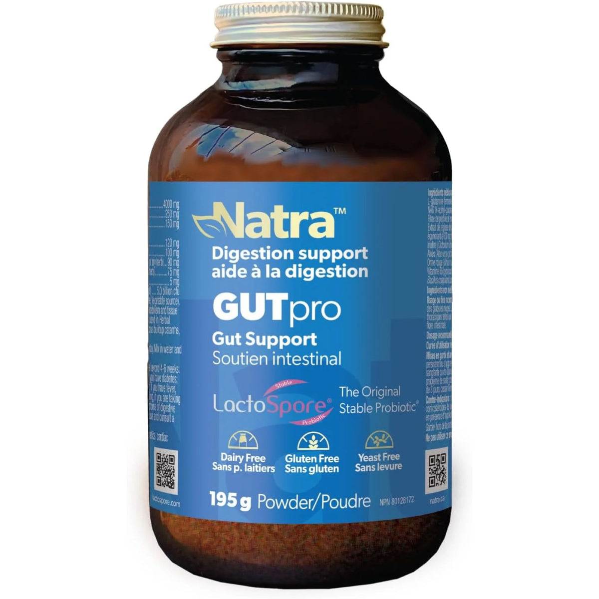Natra GUTpro 195g