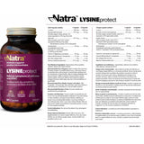 Natra LYSINEprotect 60 Capsules - Nature's Source Inc