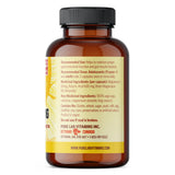 Pure Lab Vitamins Magnesium Butyrate 680mg 120 Vegetable Capsules