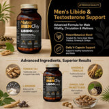 Natra Men LIBIDOboost 60 Capsules