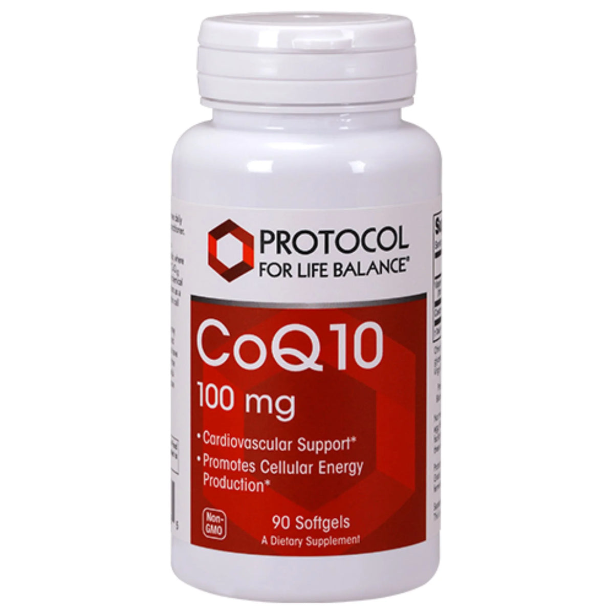 Protocol CoQ10 100mg 90 Softgels