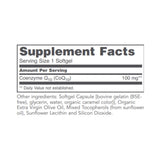 Protocol CoQ10 100mg 90 Softgels