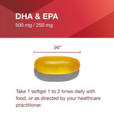 Protocol DHA 500mg 120 Softgels