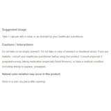 Protocol Enzymes-HCI 120 Capsules