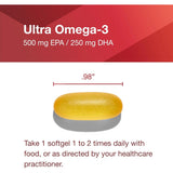 Protocol Ultra Omega-3 1000mg 180 Softgels