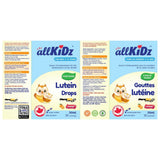 Allkidz Lutein Drops Orange 30ml