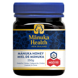 Manuka Health New Zealand Manuka Honey MGO 115+ 250g - Nature's Source Inc
