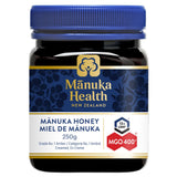 Manuka Health New Zealand Manuka Honey MGO 400+ 250g - Nature's Source Inc