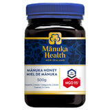 Manuka Health New Zealand Manuka Honey MGO 115+ 500g - Nature's Source Inc