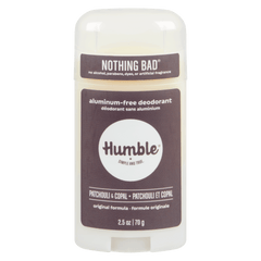 Humble Patchouli and Copal Stick 70g