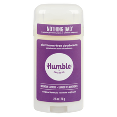 Humble Mountain Lavender Stick 70g