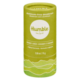 Humble Bergamot & Ginger PB 75g - Nature's Source Inc