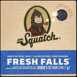 Dr. Squatch Soap Fresh Falls 141.7g - Nature's Source Inc